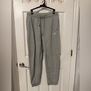 Women’s Nike Gray Sweats